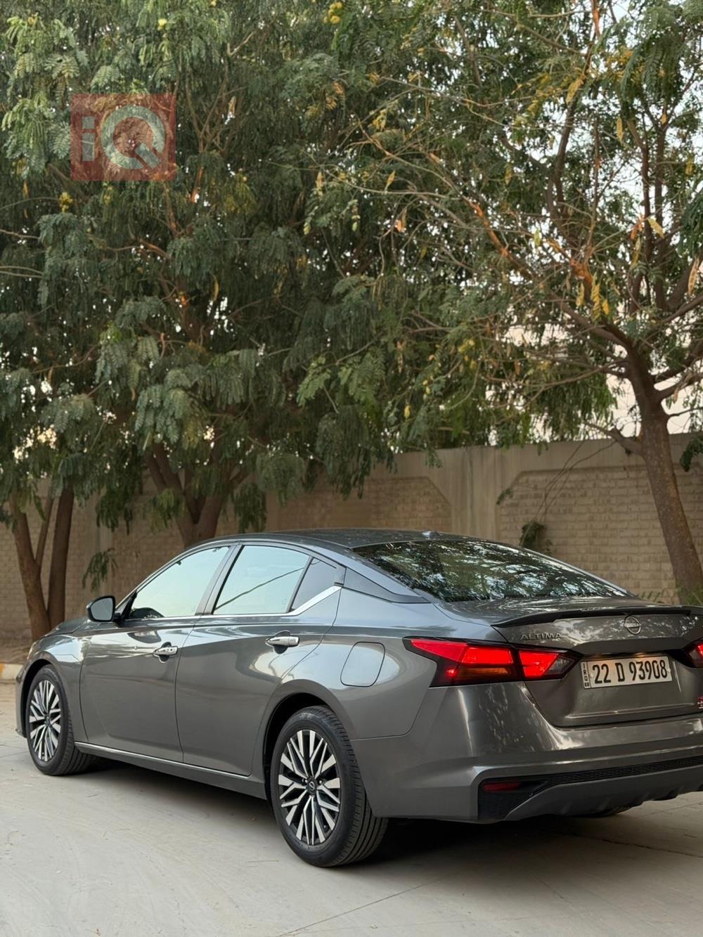 نیسان ئەلتیما